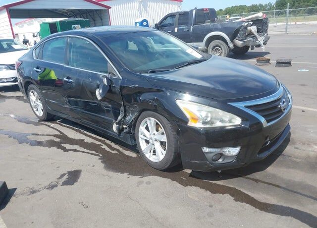 2014 NISSAN Altima