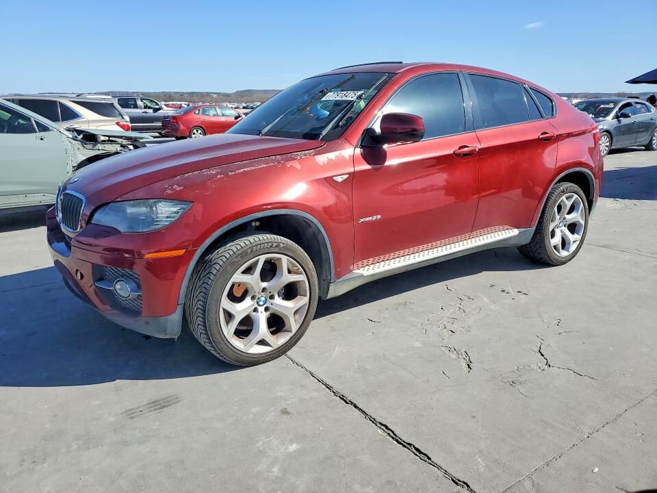 2011 BMW X6