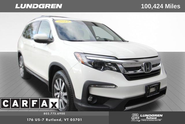 2019 HONDA Pilot