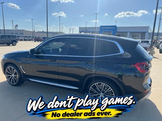 2024 BMW X3