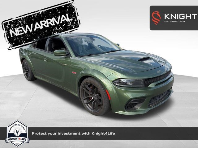 2022 DODGE Charger