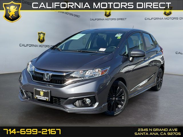 2018 HONDA Fit