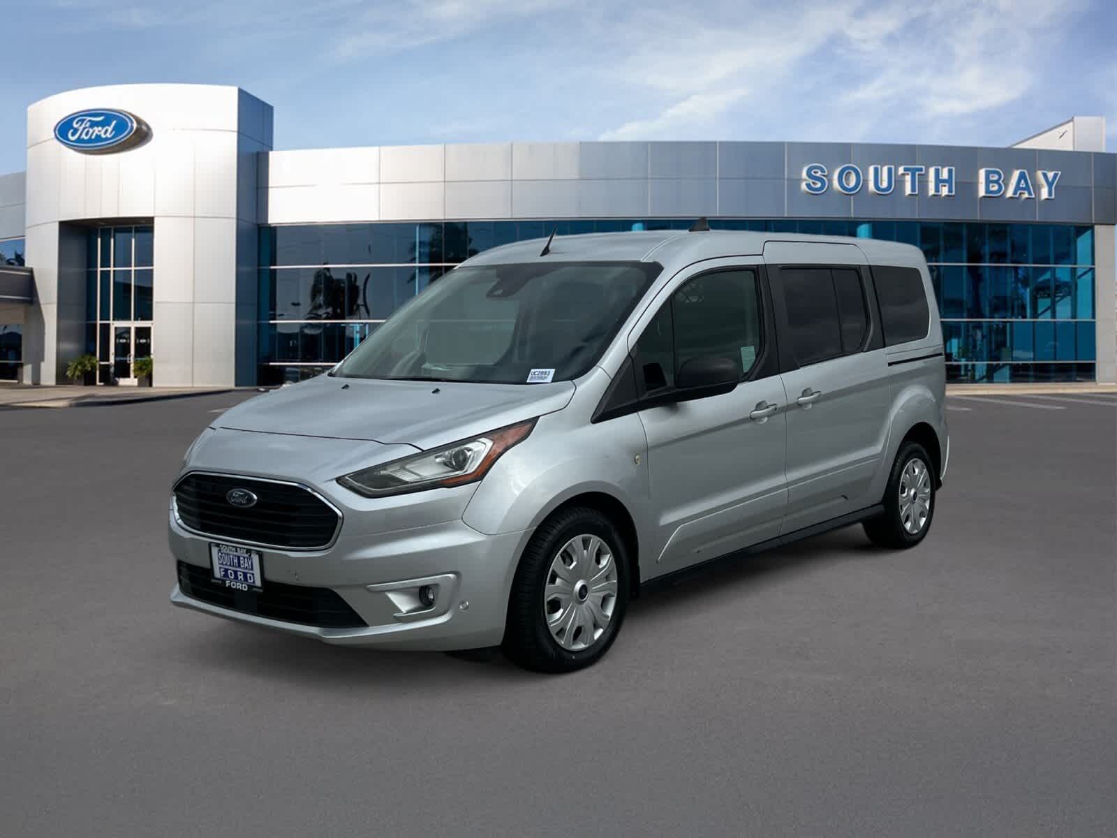 2022 FORD Transit