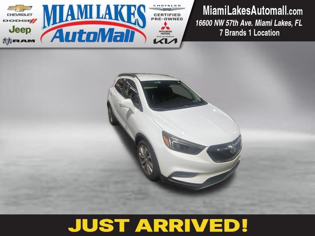 2018 BUICK Encore