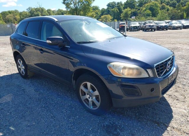 2012 VOLVO XC60