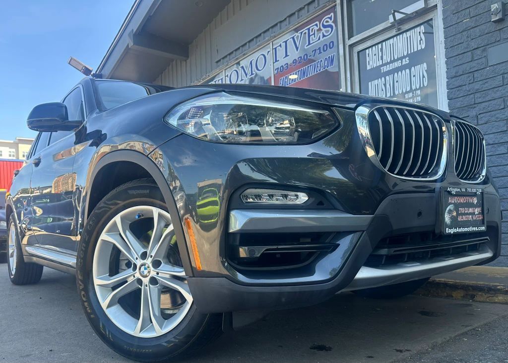 2019 BMW X3