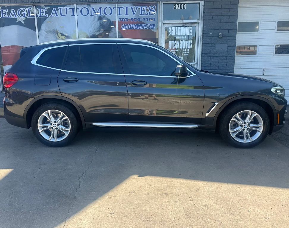 2019 BMW X3