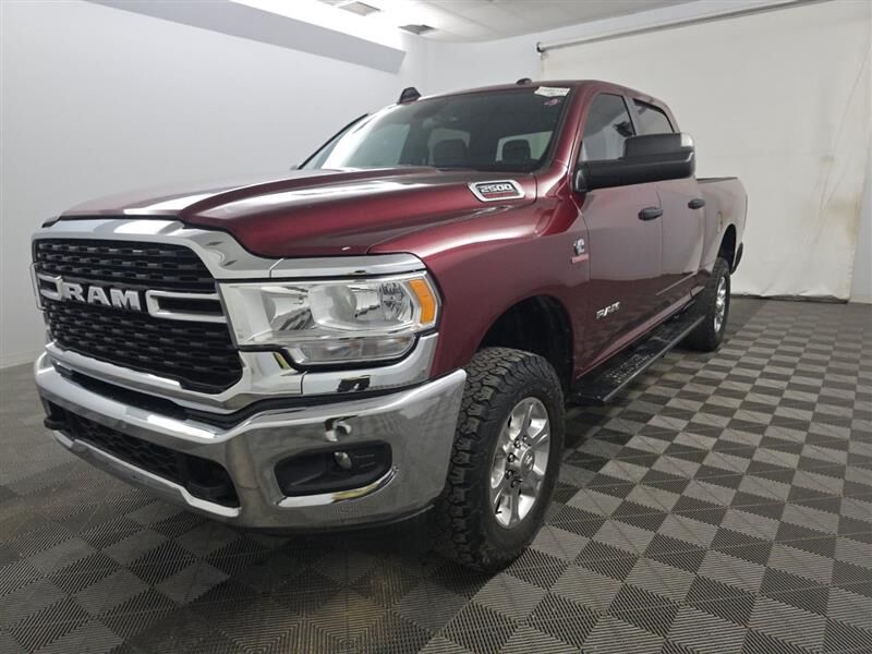 2022 RAM 2500
