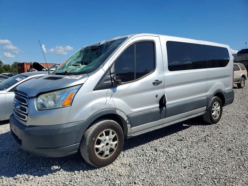 2016 FORD Transit
