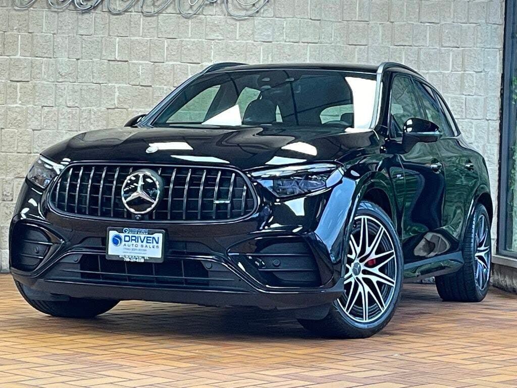 2024 Mercedes-Benz GLC-Class
