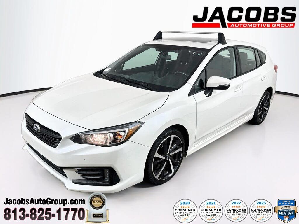 2021 SUBARU Impreza