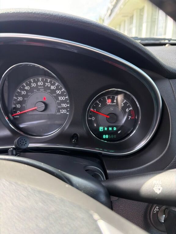 2012 CHRYSLER 200