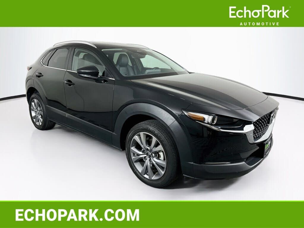 2025 MAZDA CX-30