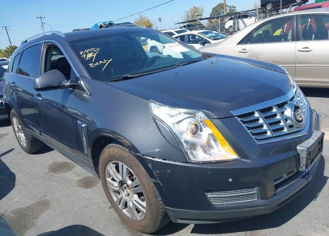 2013 CADILLAC SRX