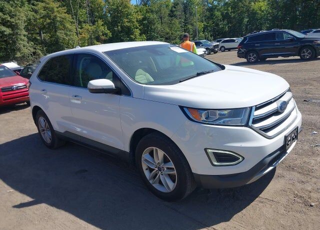 2018 FORD Edge