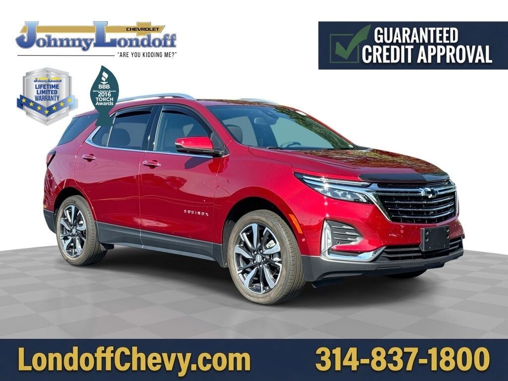 2023 CHEVROLET Equinox