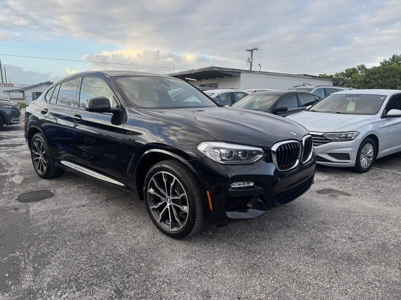 2019 BMW X4
