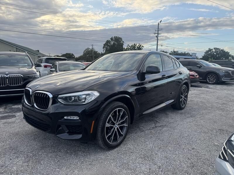 2019 BMW X4