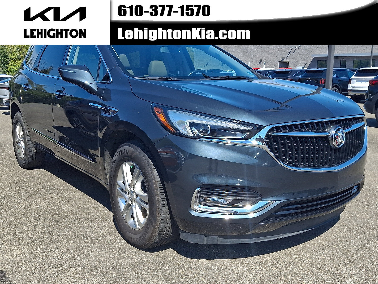 2021 BUICK Enclave