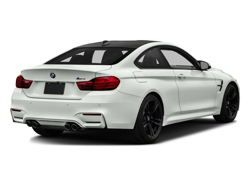 2016 BMW M4