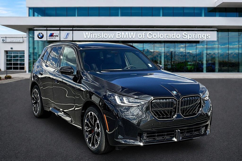 2026 BMW X3