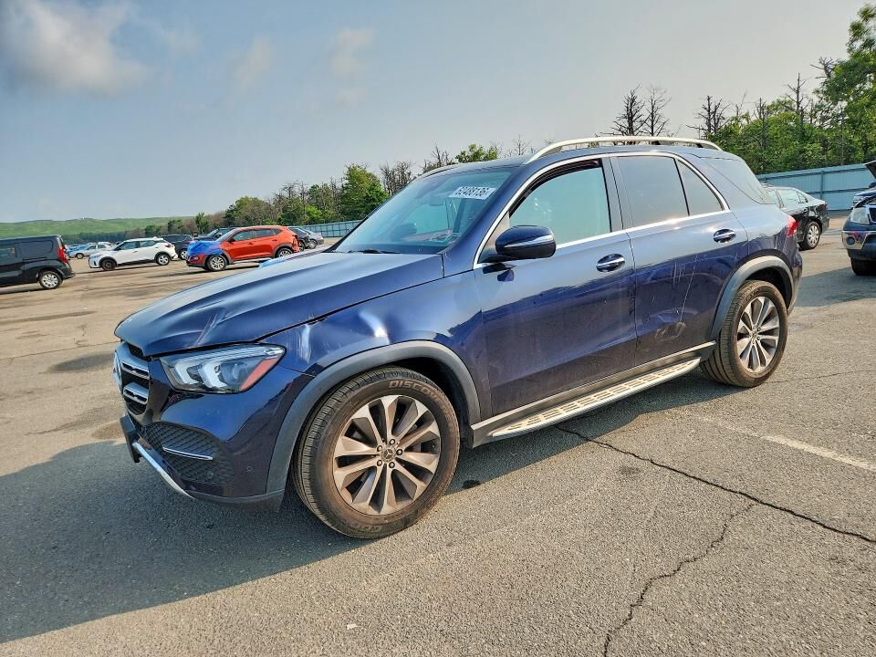 2020 MERCEDES-BENZ GLE-Class