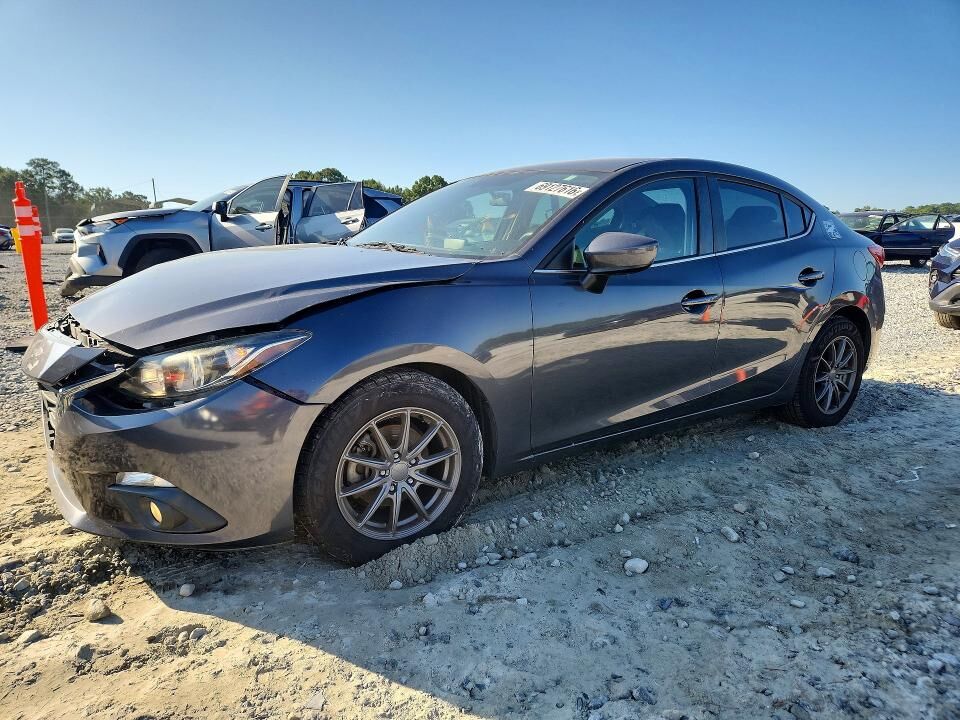 2015 MAZDA Mazda3