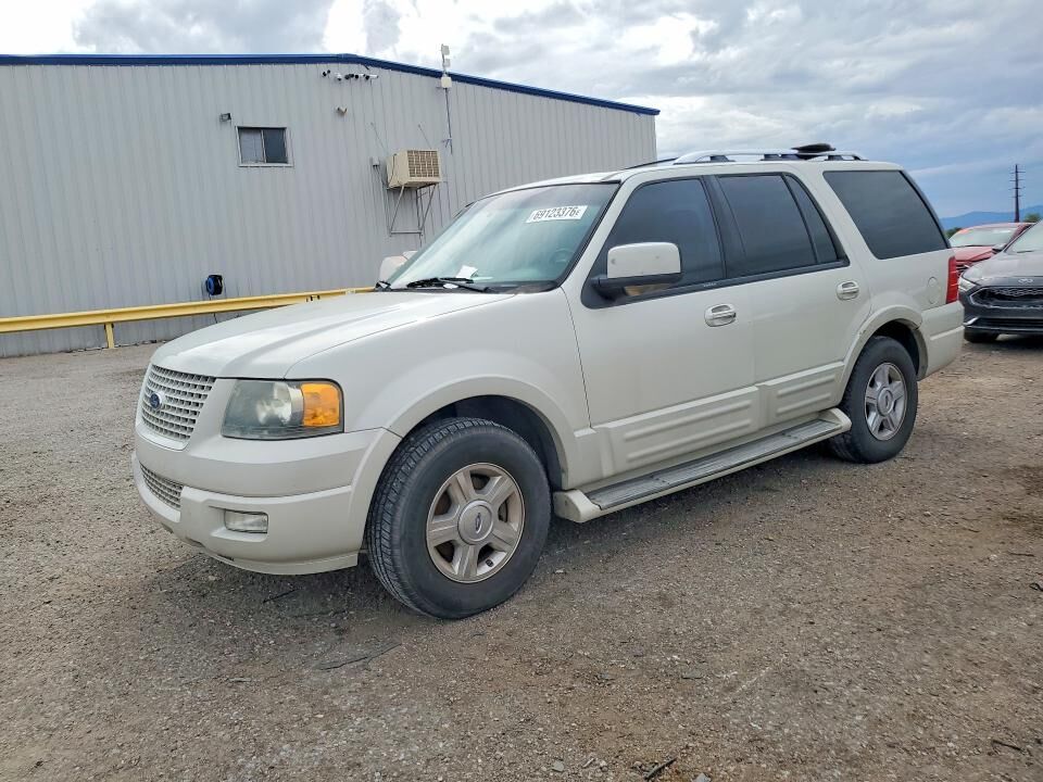 2006 FORD Expedition