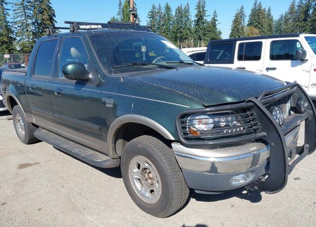 2001 FORD F-150