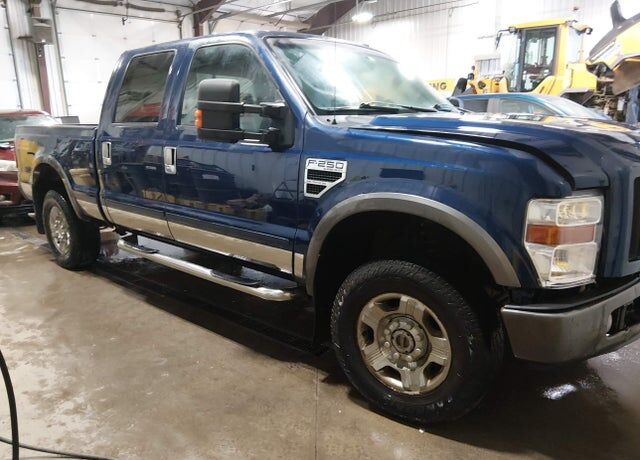 2008 FORD F-250