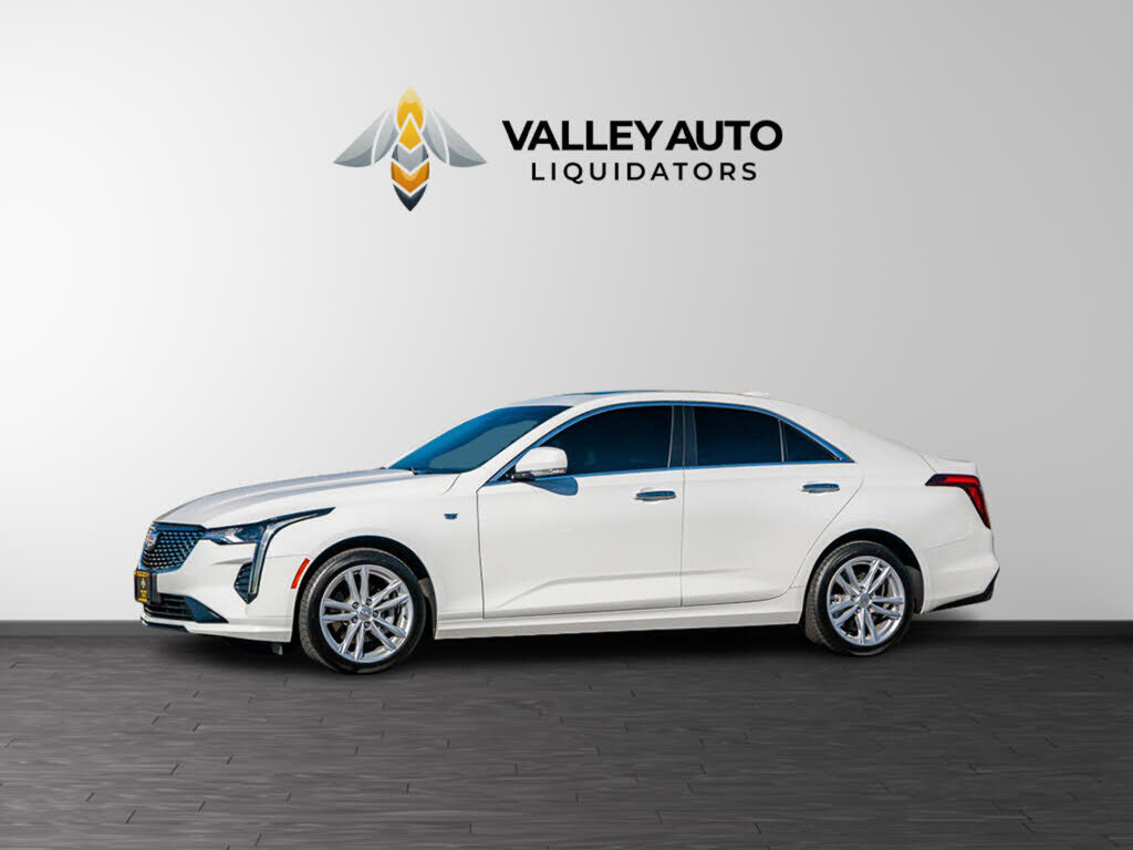 2024 CADILLAC CT4
