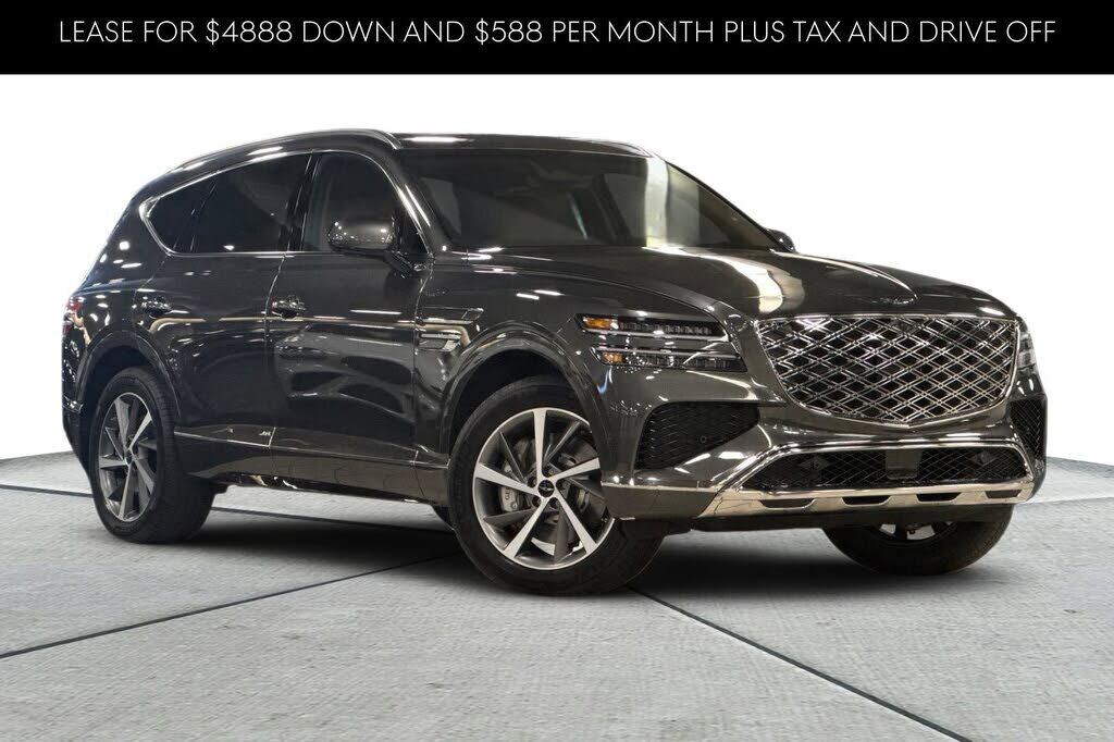 2026 GENESIS GV80