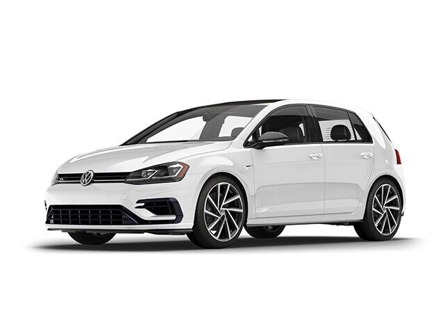 2018 VOLKSWAGEN Golf R