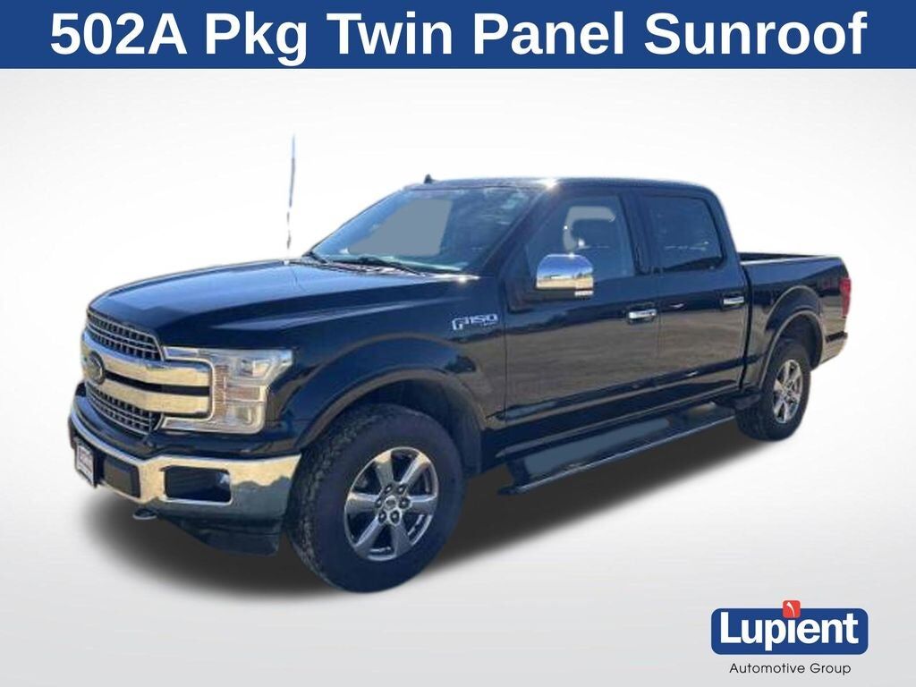 2018 FORD F-150
