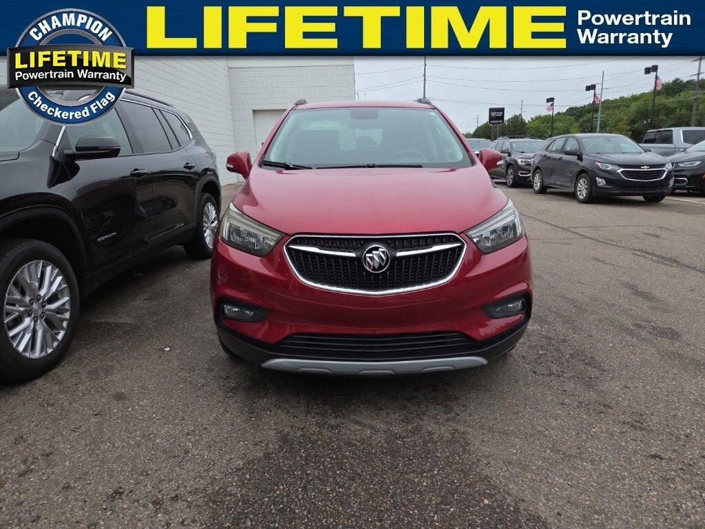 2018 BUICK Encore