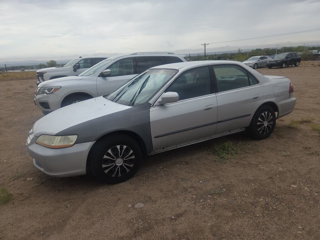 1999 HONDA Accord
