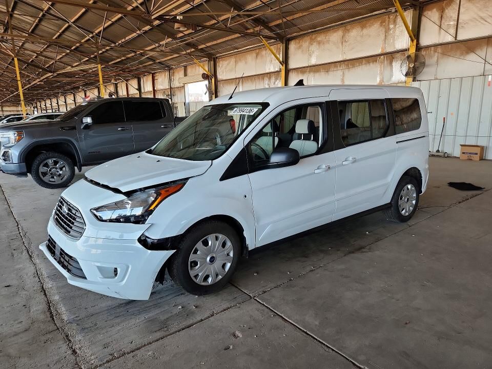 2023 FORD Transit