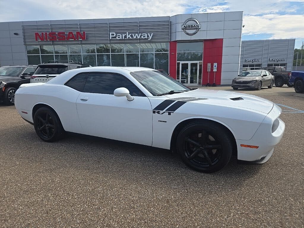 2018 DODGE Challenger