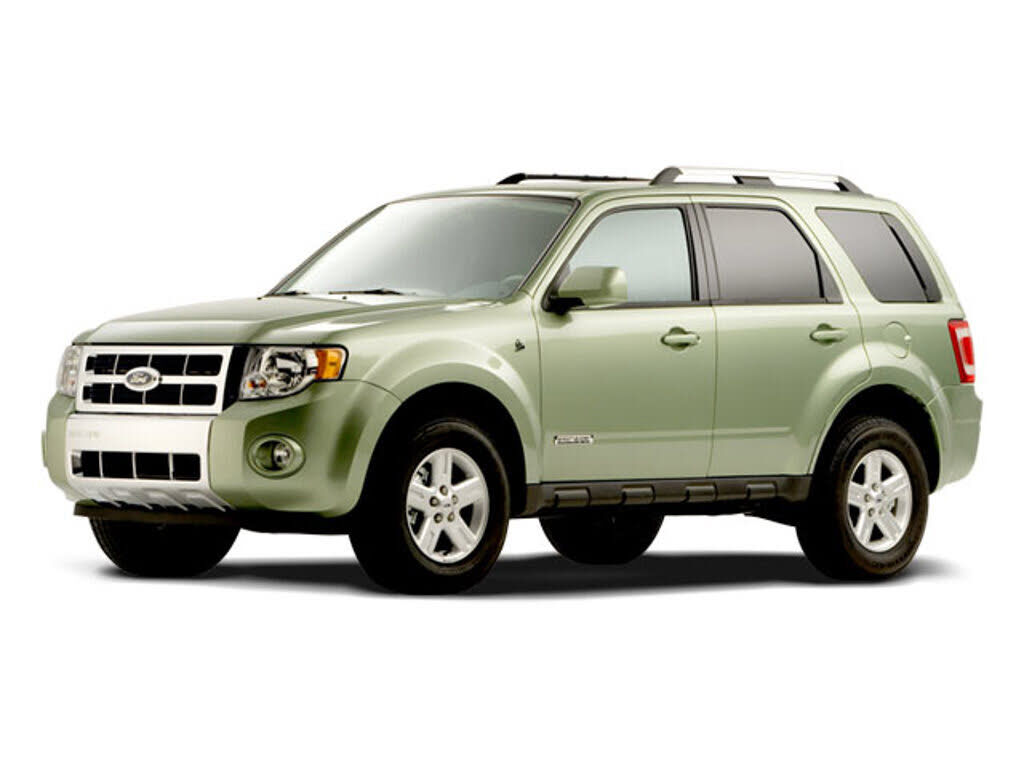 2008 FORD Escape