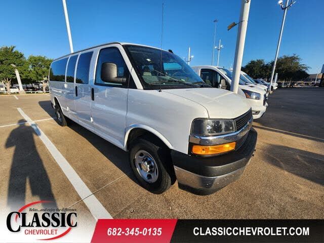 2025 CHEVROLET Express