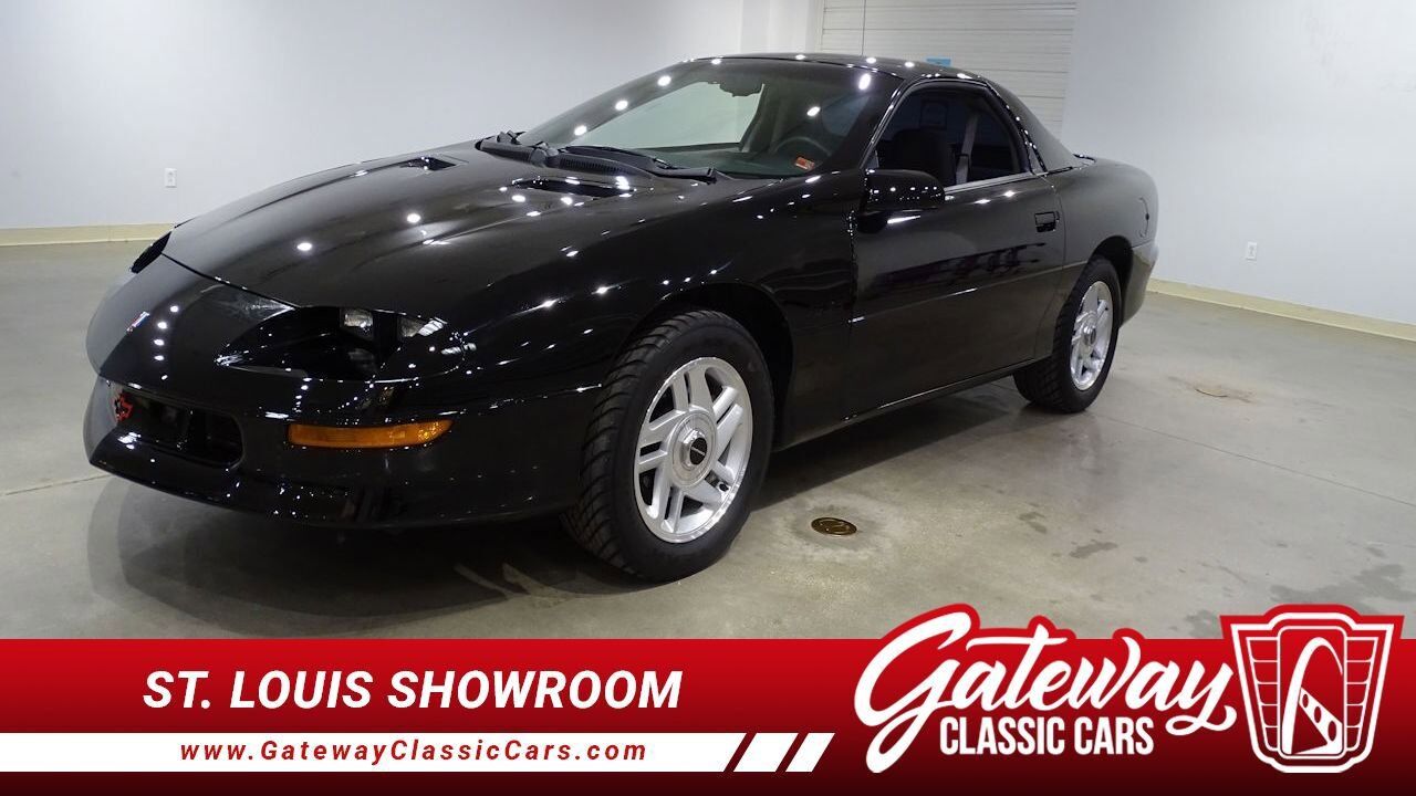1995 CHEVROLET Camaro