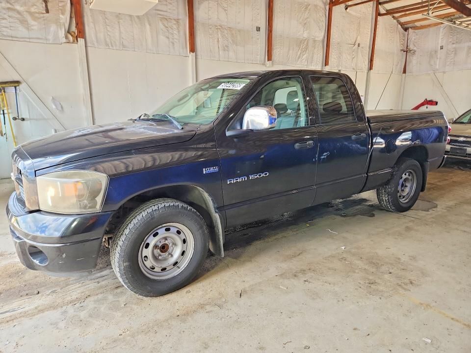 2007 DODGE Ram
