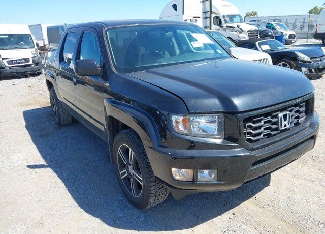 2013 HONDA Ridgeline