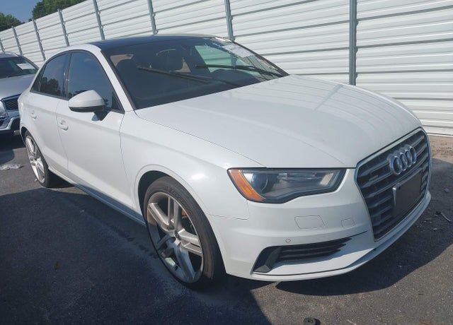 2016 AUDI A3