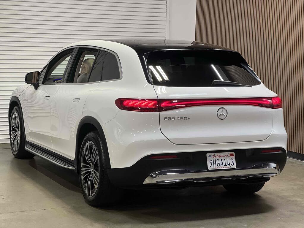 2023 Mercedes-Benz EQS-Class SUV