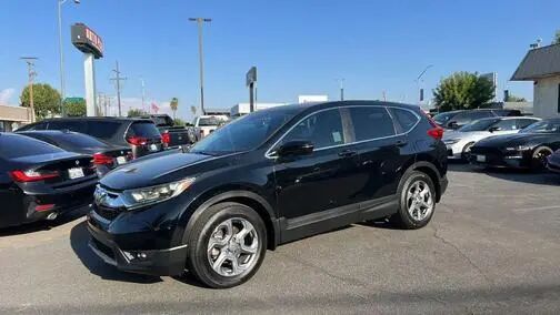 2017 HONDA CR-V