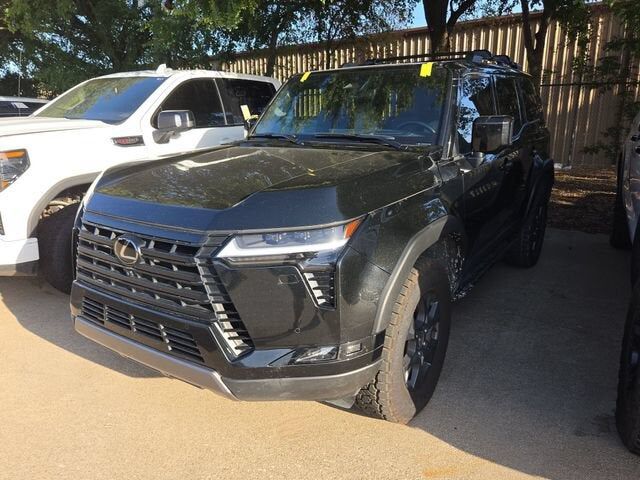 2024 LEXUS GX