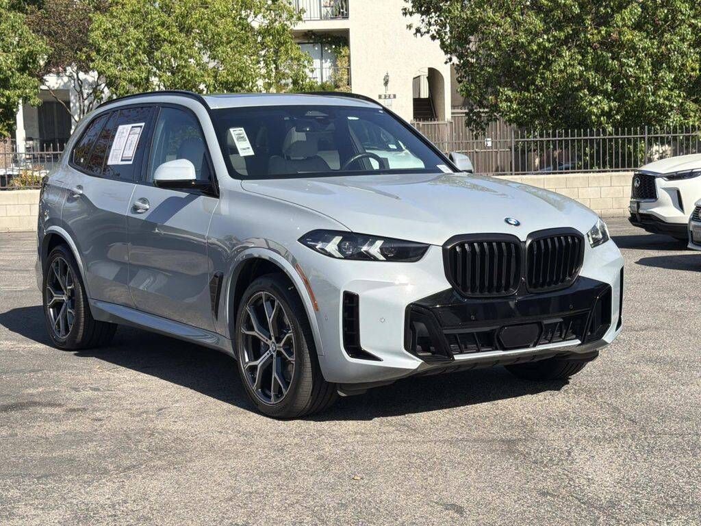 2024 BMW X5