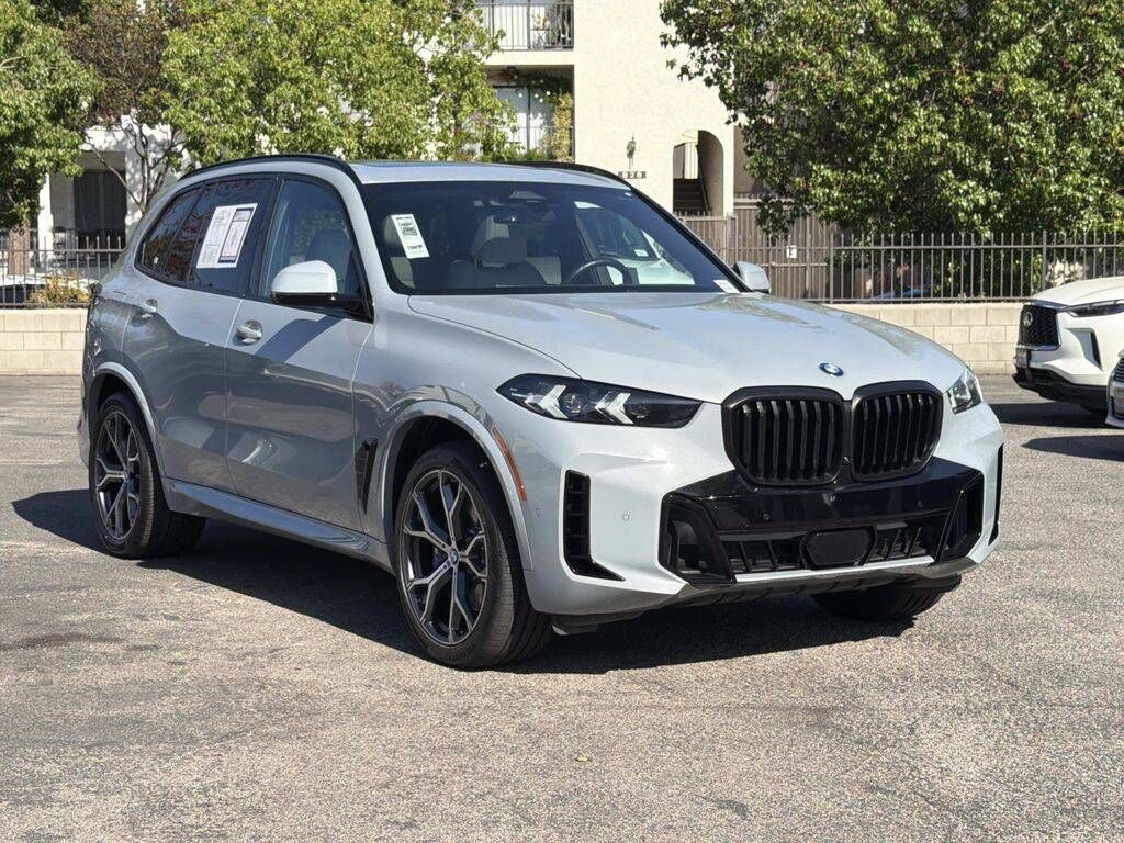 2024 BMW X5