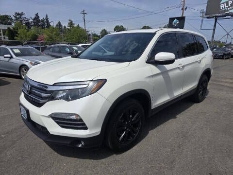 2017 HONDA Pilot